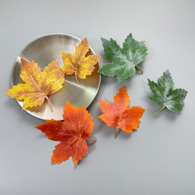 仿真树叶枫叶子发夹橘色绿色古风个性趣味搞怪刘海搞怪儿童卡子女,饰品/流行首饰/时尚饰品新,发饰,淘宝优惠券,粉丝福利购,淘宝优惠卷