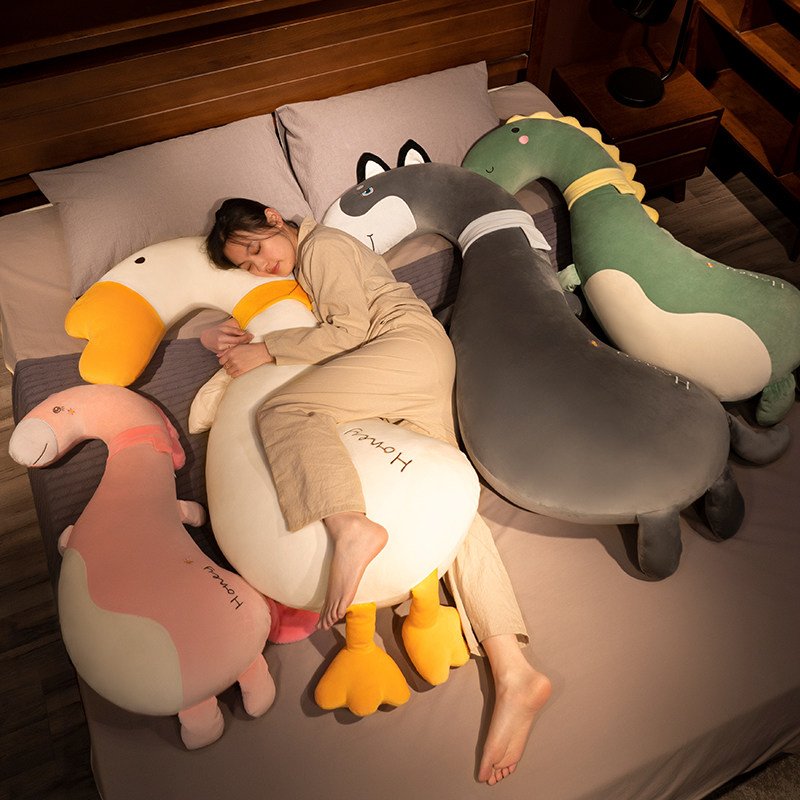 长条抱枕女生睡觉神器床上侧睡夹腿大靠枕卧室男生款床头靠垫枕头,居家布艺,靠垫/抱枕,淘宝优惠券,粉丝福利购,淘宝优惠卷