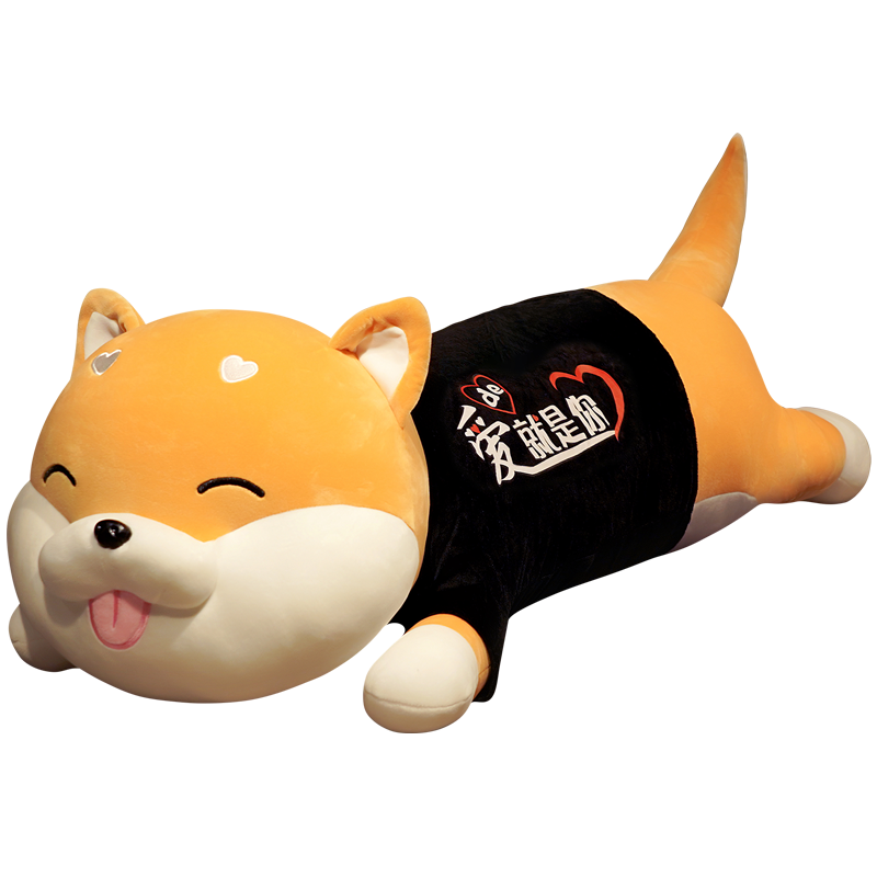 抱枕床头靠垫床上靠枕男生款睡觉夹腿专用学生宿舍长条大枕头女生