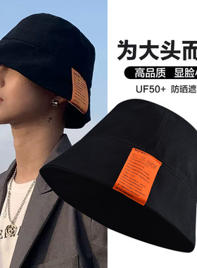 帽子渔夫帽出游休闲男