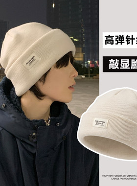 软乎乎~羊毛帽子_-----