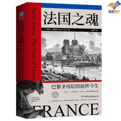 法国之魂巴黎圣母院的前世今生