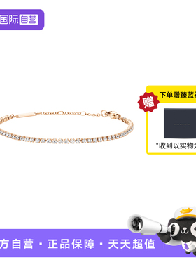 DW手链女轻奢手环小众礼物