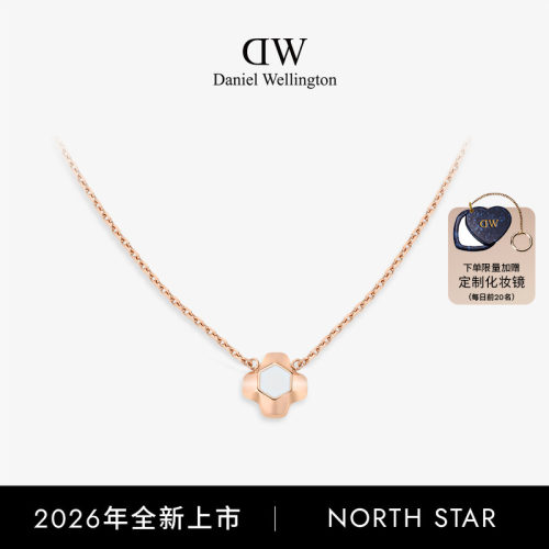 DW项链NorthStar系列北极星项链