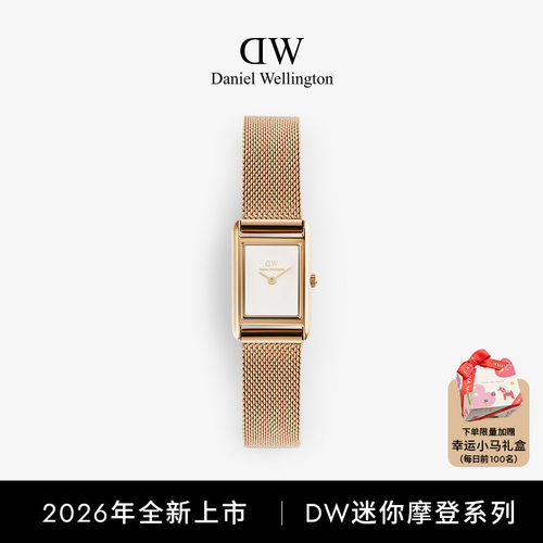 DW手表迷你摩登复古女轻奢小众