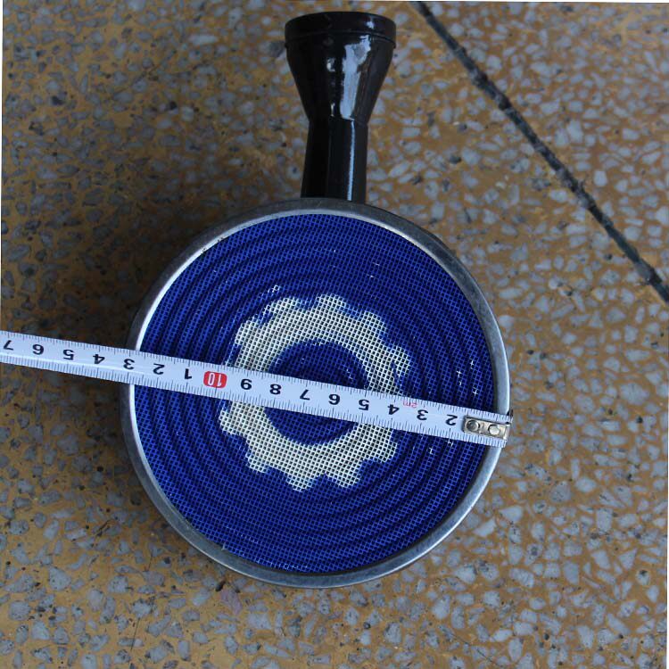 关东煮燃气蛋卷机肉夹馍炉头燃气炉心液化气天然气脆皮机炉头节能