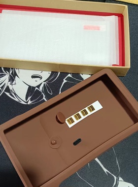 适用于索尼NW-WM1AM2硅胶套WM1ZM2硅胶壳索尼黑砖金砖二代硅胶套