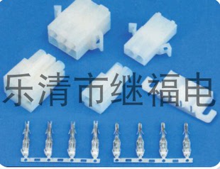 端子 插座 大电流接插件 空中对接插头 连接器3191间距6.7MM