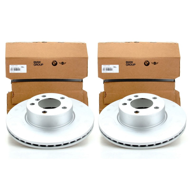 宝马原厂正品全系前后刹车盘