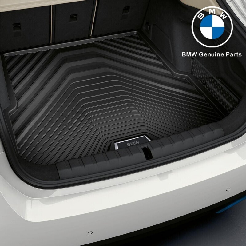 宝马BMW2系G87M2全天候后备箱垫