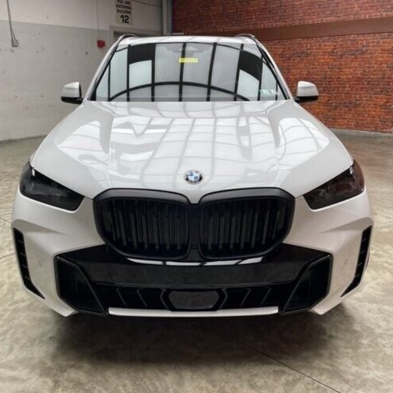 宝马BMW22-26X5G05G18改亮黑中网