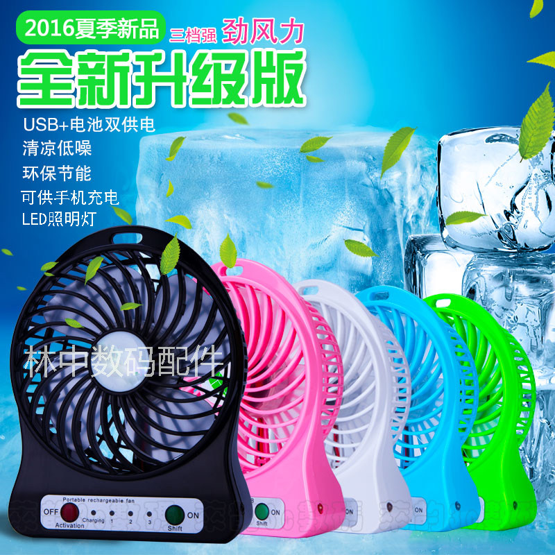 Ventilateur USB - Ref 400145 Image 1