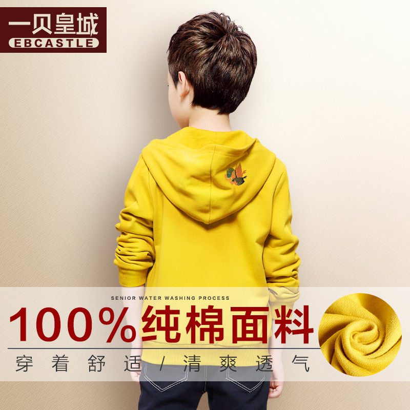 Blouson pour garcon EBCASTLE - Ref 2157043 Image 4