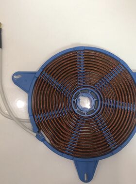商用电磁炉集成灶3500W多头炉电磁线圈发热盘21/21/24CM脉冲炉芯