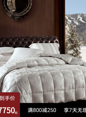 ESTEEM/宜庭冰岛皇室雁鸭绒95鸭绒厚冬被【专柜同款】
