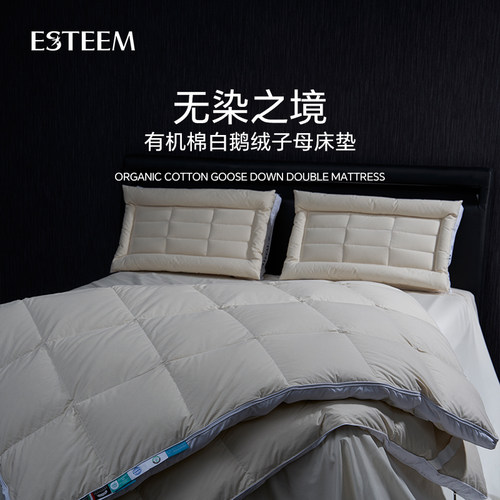 ESTEEM宜庭白鹅绒有机棉
