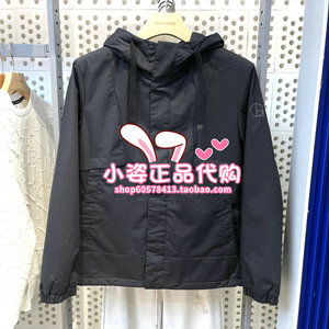 杰克琼斯潮保暖连帽棉服224109013 223309003 E40 6905571062775