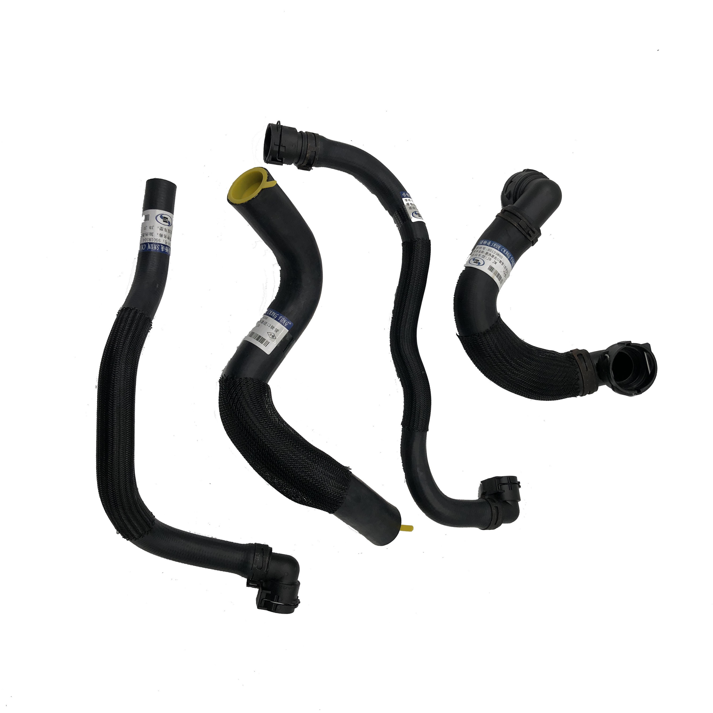 昂科拉创酷水箱上下水管暖风水管