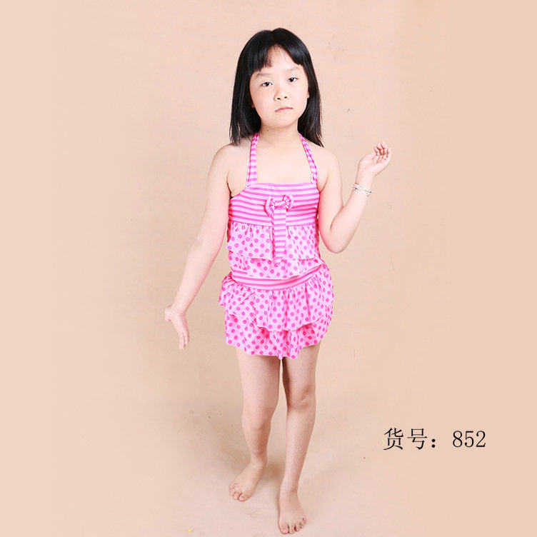 Maillot de bain fille       - Ref 2548840 Image 1