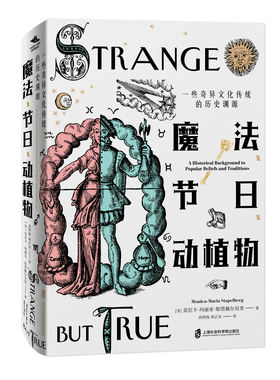 【官方正版】魔法、节日、动植物—— 一些奇异文化传统的历史渊源 世界史 西方历史