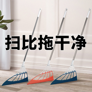 魔术扫把扫地硅胶神器地刮地板家用拖把厕所浴室卫生间刮挂水板器
