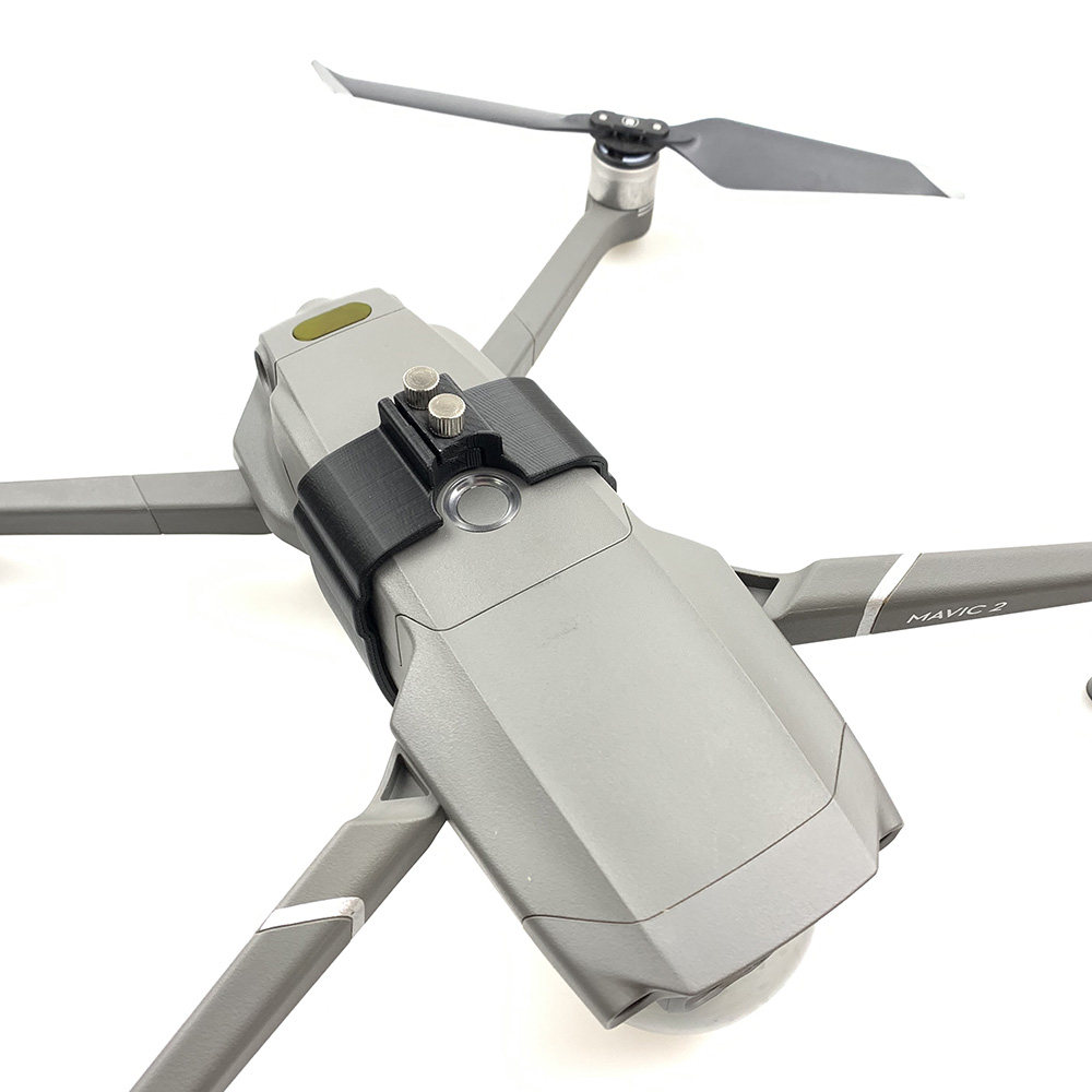 DJI MAVIC 2 PRO|ZOOM 배터리 팽창으로 안전 리테이너 보호 버클이 떨어지거나 느슨해지지 않습니다