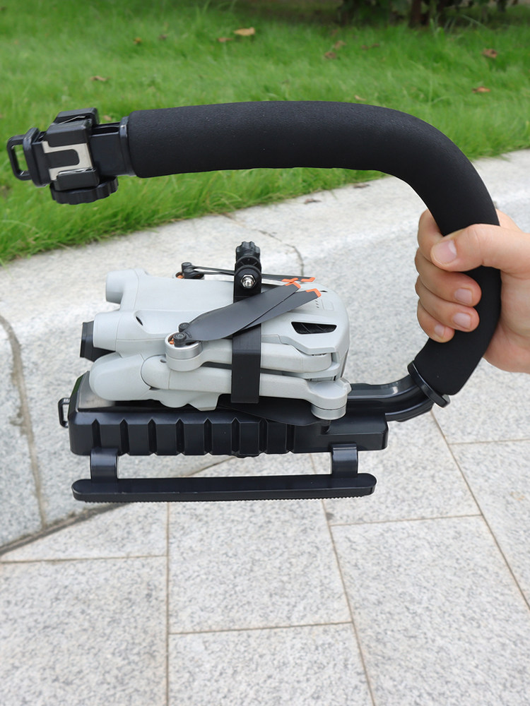 DJI DJI MINI 3 PRO 휴대용 ??스탠드 지상 촬영 스탠드 MINI 3 핸들 안정적인 삼각대에 적합