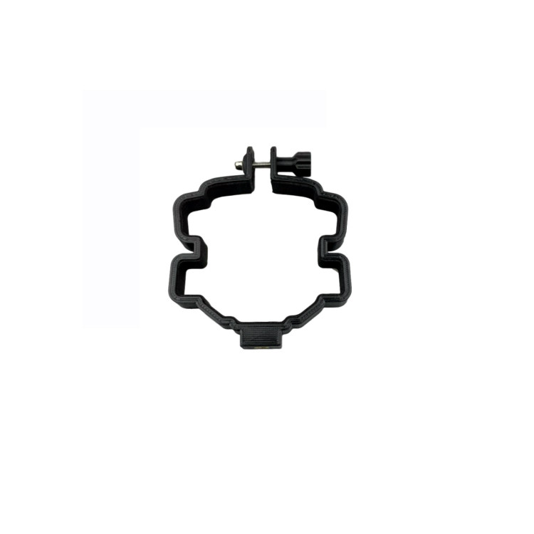 DJI MAVIC 2 3 PRO|CLASSIC AIR 3S|2S MINI 3 PRO 암 접이식 바디 클립에 적합