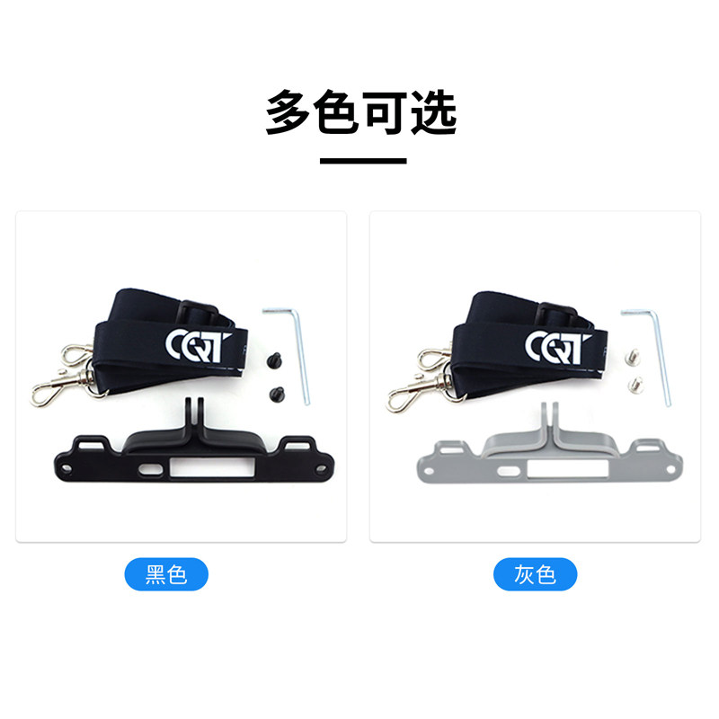 화면 원격 제어 끈이 있는 DJI AIR3|MINI 3|4PRO에 적합 DJI RC 2 핸들 브래킷 끈 액세서리