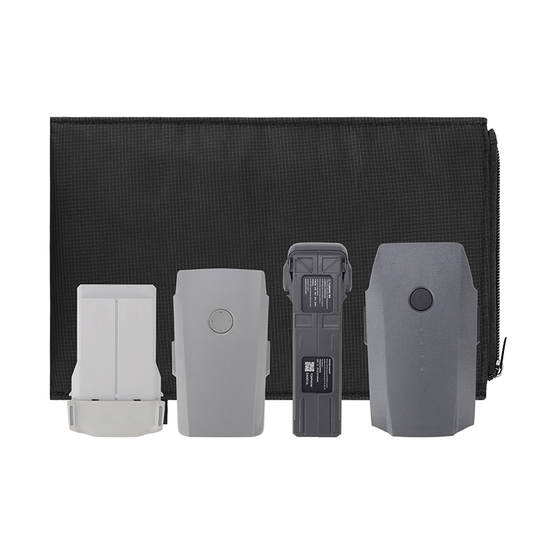 适用大疆Flip御3/2/AIR 2S/MINI4 Pro无人机电池保温袋冬低温加热