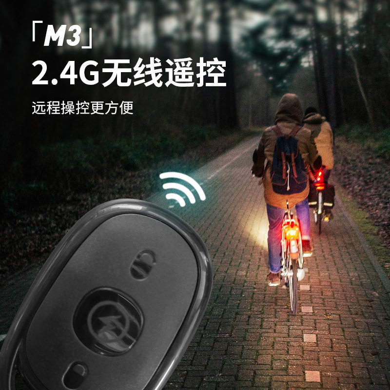 DJI AVATA MAVIC 3|MINI3|AIR3|2S 무선 원격 제어 플래시 경고 하이라이트 신호등에 적용 가능