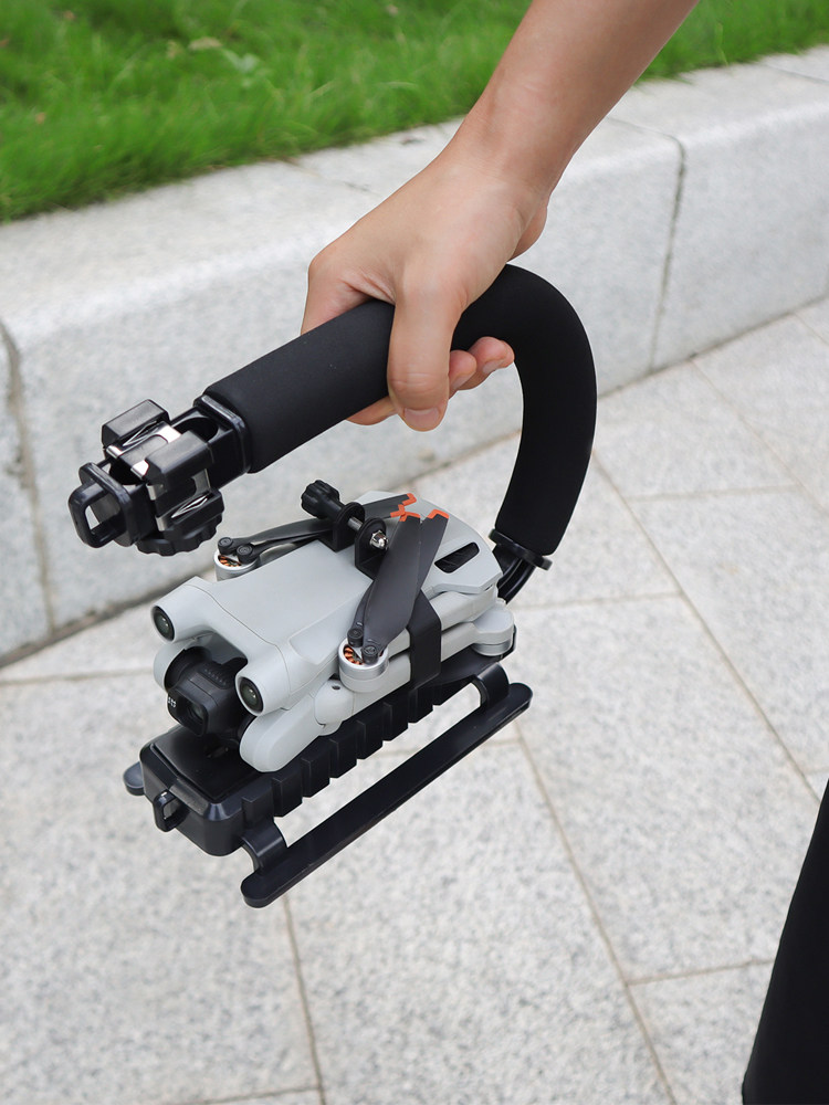 DJI DJI MINI 3 PRO 휴대용 ??스탠드 지상 촬영 스탠드 MINI 3 핸들 안정적인 삼각대에 적합