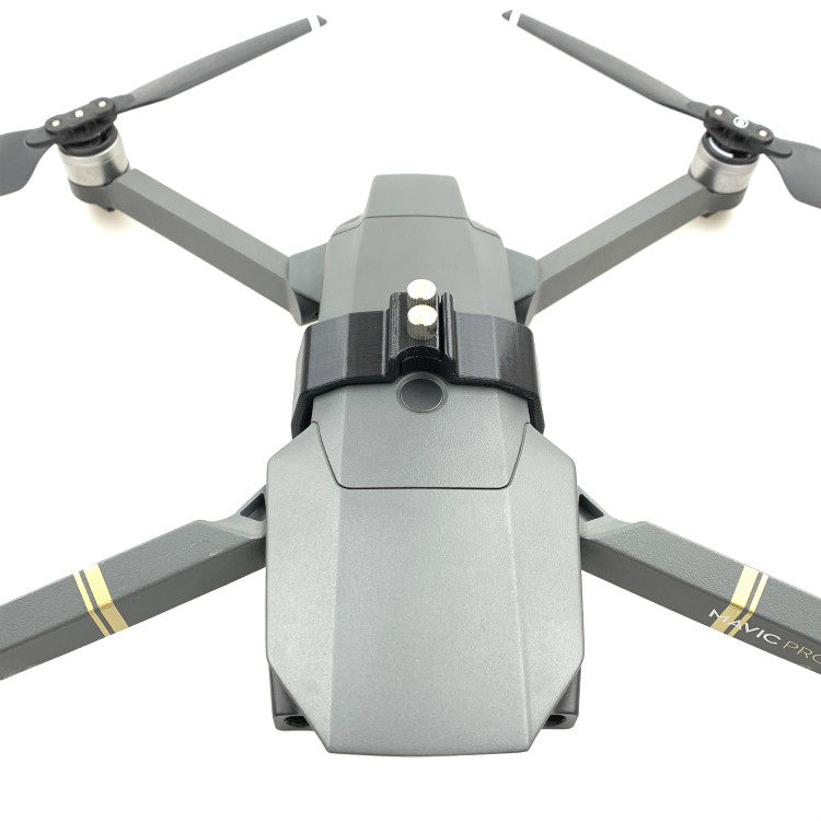 DJI MAVIC PRO|PLATINUM 버전 배터리 돌출부는 느슨해짐을 방지하고 리테이너는 안전 버클 낙하를 방지합니다