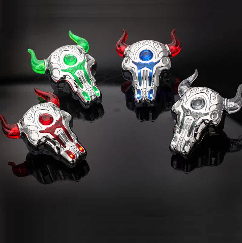 Lumière vélo DEMONKNIGHTS - Ref 2398921 Image 5