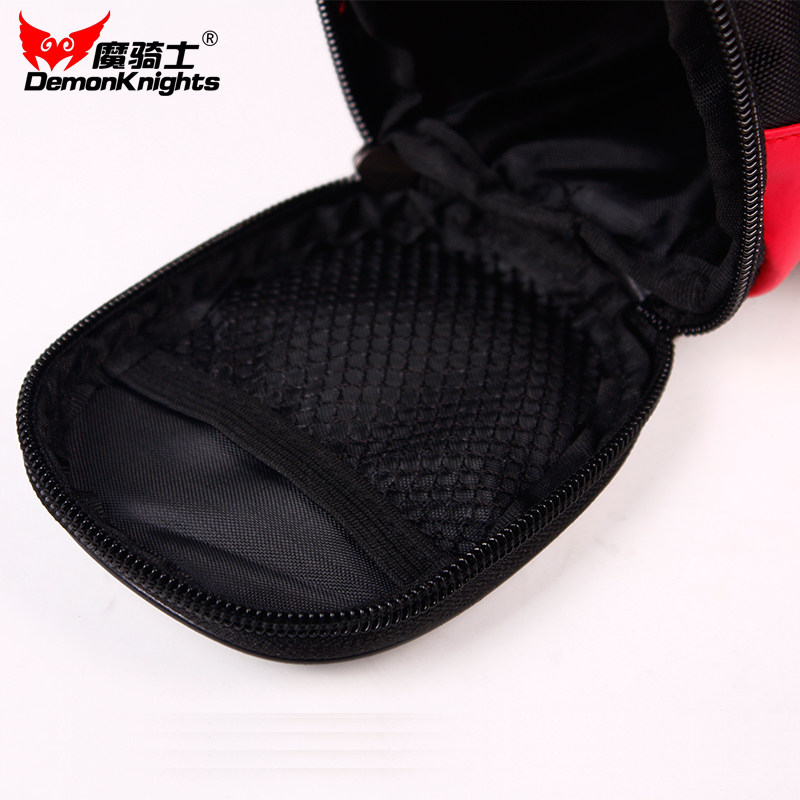 Sacoche pour vélo mixte DEMONKNIGHTS - Ref 2211645 Image 4