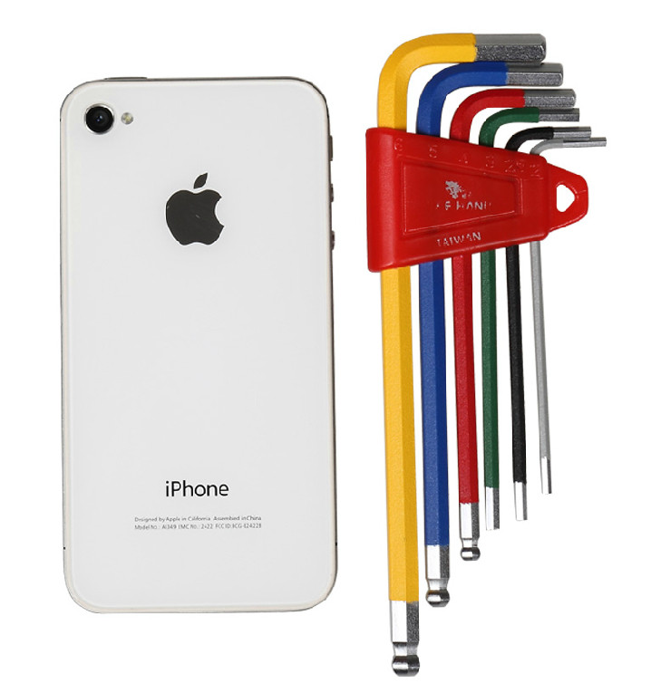 Clé pour réparation vélo BIKE HAND - Ref 2302605 Image 4