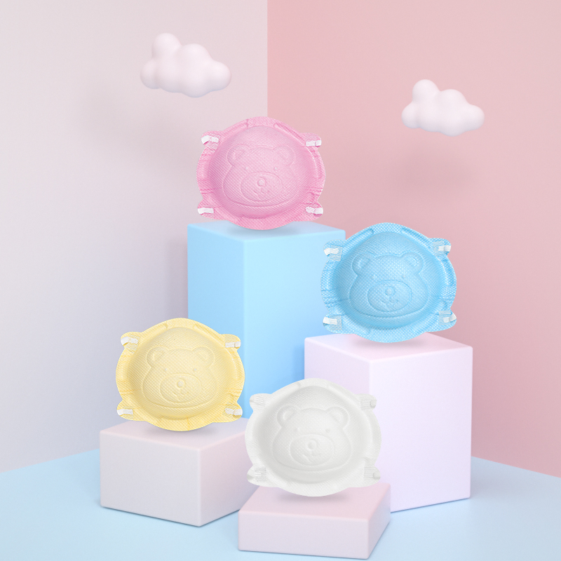 婴儿口罩0到6月宝宝新生儿1-3岁儿童小孩婴幼儿男童女童冬季卡通