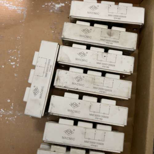 议价-mmf200s120b2b、原装拆机。包上机。