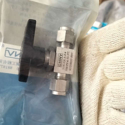 议价-卡套CHNV卡套阀门，316-QL3-F4实拍一件