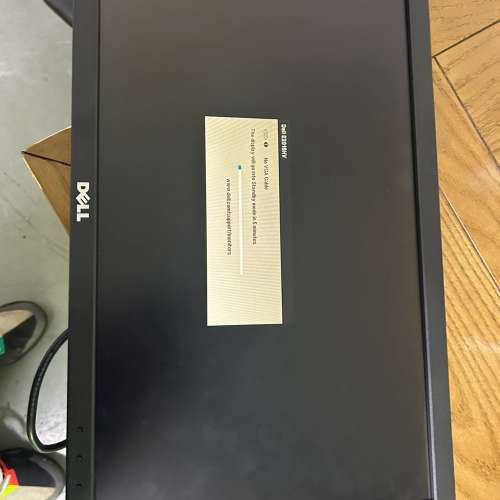 议价-戴尔E2016HV显示器20寸，功能完好，轻微使用痕迹。没有