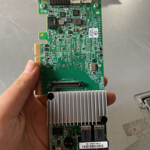 议价-LSI(科学仪器) 原装拆机 9361-8i 12GB SA