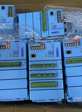 议价-拆机件ADAM研华5000L/TCP ADAM－5056SO