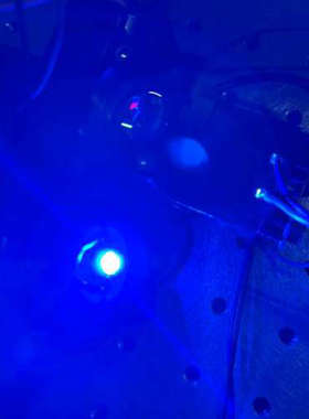 议价-led模组，有两个蓝光473nm左右的led，一个514nm