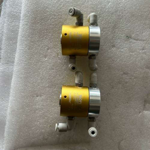 议价-MOFLON默孚龙滑环 MOR2型号，2进2出，侧面出气，金