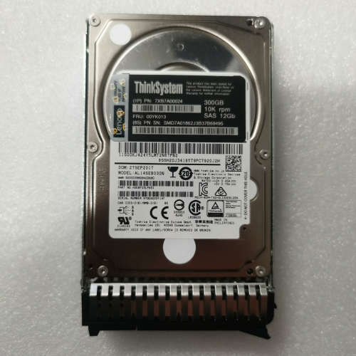 议价-Lenovo/联想 ThinkSystem服务器 300GB