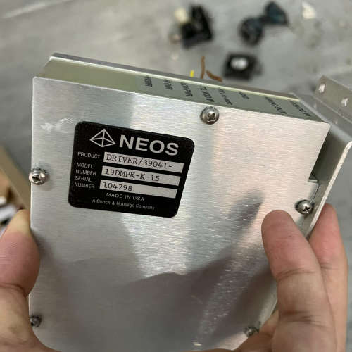 议价-美国 NEOS 激光 Q开关驱动 39041-19DMPK，