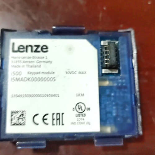 议价-伦茨lzenze i500  i5madk   操作面板