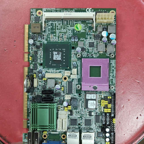 议价-SHB211 Rev.A1-RC工控机主板拆机