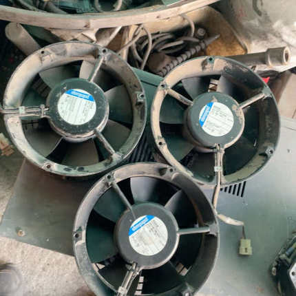 议价-ebm6224n、ABB拆机风扇。包好。