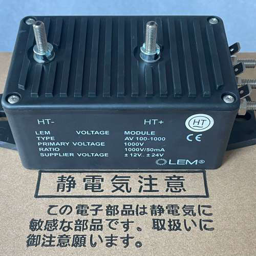 议价-全新LEM AV100-1000 NCV4A-1000V/S